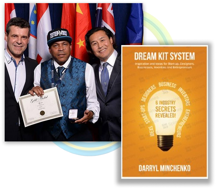 Dream Kit System — protect your invention